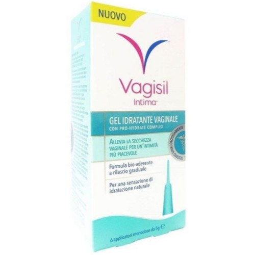 VAGISIL Intima Gel Idrat.Mono