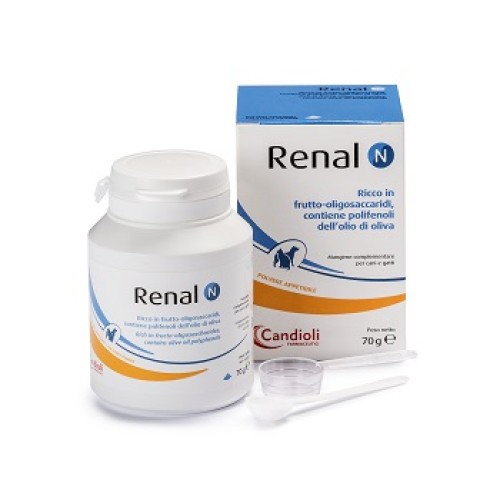 RENAL N Polv.Cani&Gatti  70g