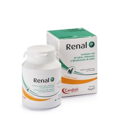 RENAL P Polv.Cani&Gatti  70g