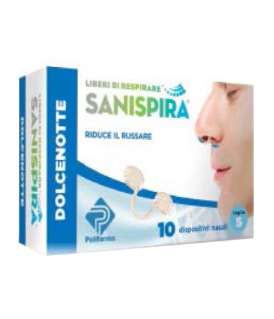 SANISPIRA Dolce Notte L 10pz