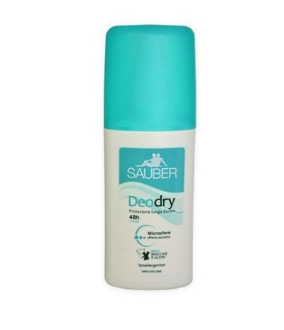 SAUBER  DeoDry*Vapo  75ml