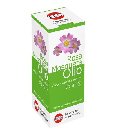 OLIO Rosa Mosqueta 50ml KOS