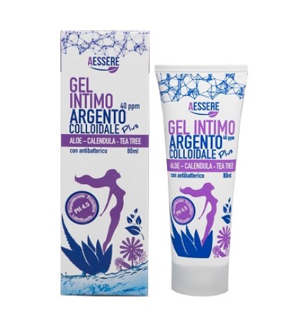 ARGENTO Colloid.Plus Gel Int.