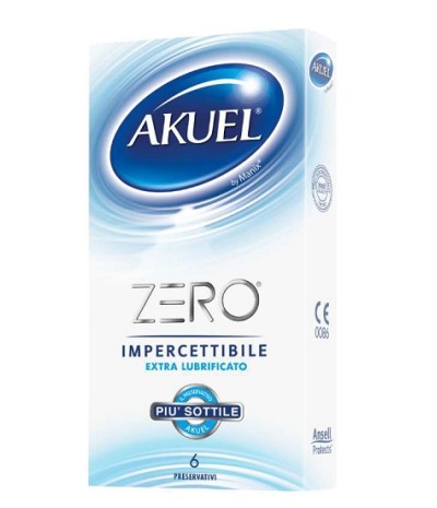 AKUEL ZERO Extralube 6pz