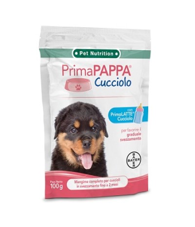 PRIMAPAPPA Cucciolo Polv.100g