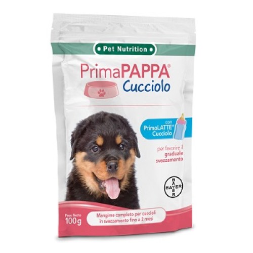 PRIMAPAPPA Cucciolo Polv.100g