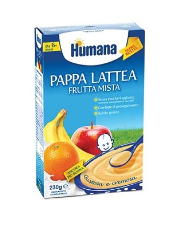 HUMANA Pappa Lattea F/Mista