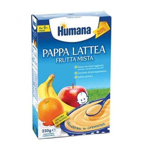 HUMANA Pappa Lattea F/Mista