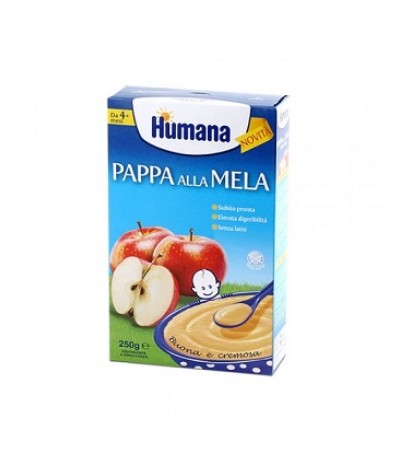 HUMANA Pappa Mela 230g S/G