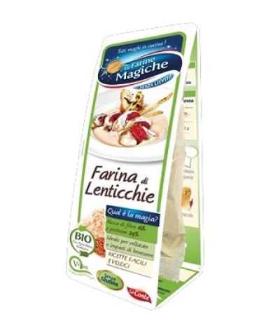 FARINE MAGIC Mix Farina Lent.