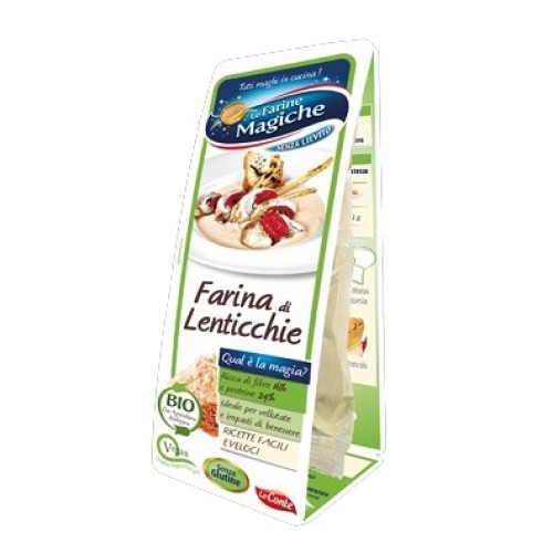 FARINE MAGIC Mix Farina Lent.