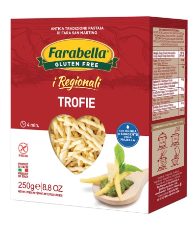 FARABELLA Trofie I Regionali