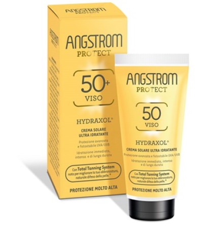 ANGSTROM-Hydr.Crema Viso 50+