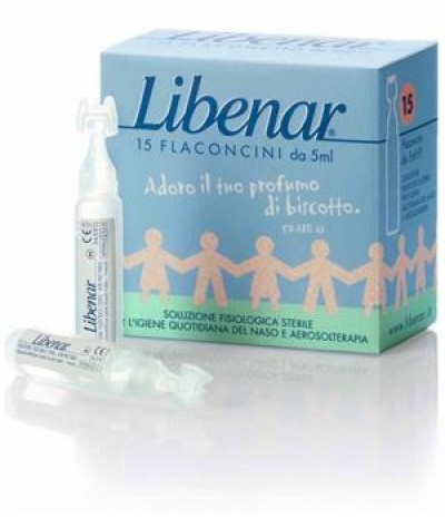 LIBENAR 15FL 5ML