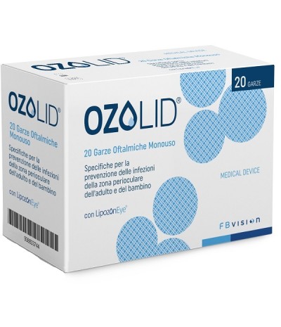 OZOLID Garze Oft.Mono 20pz