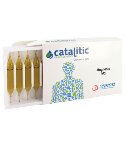 CATALITIC MAGNESIO 20f.2ml