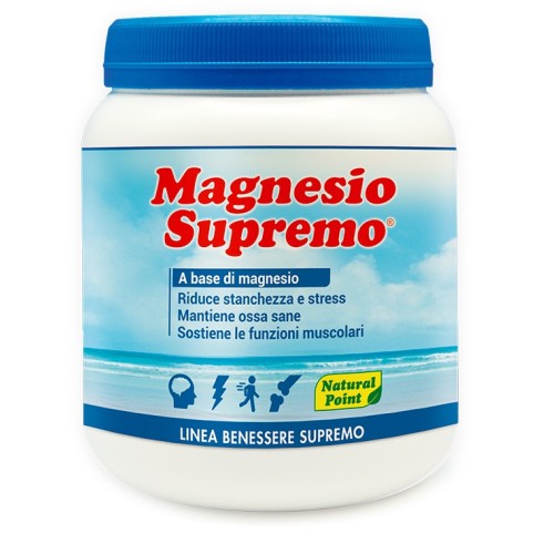 MAGNESIO Supremo 300g N-P