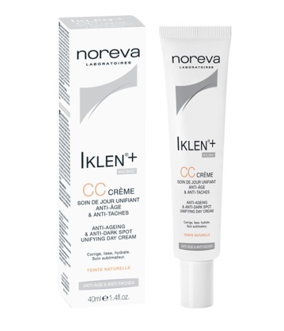 IKLEN+CC Crema 40ml