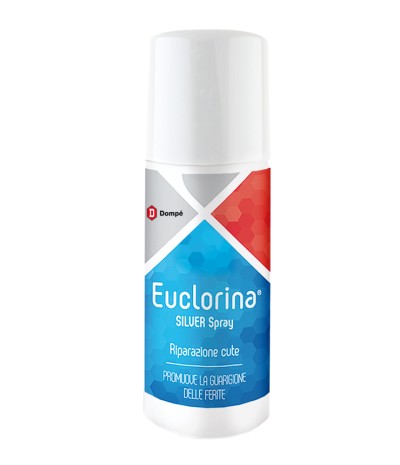 EUCLORINA SILVER SPRAY RIPARAZIONE CUTE 125 ML