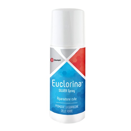 EUCLORINA SILVER SPRAY RIPARAZIONE CUTE 125 ML