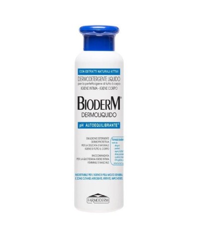 BIODERM Dermoliq. 250ml