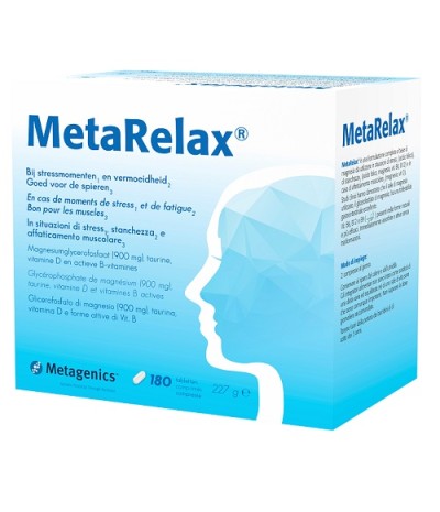 METARELAX*180 Cpr