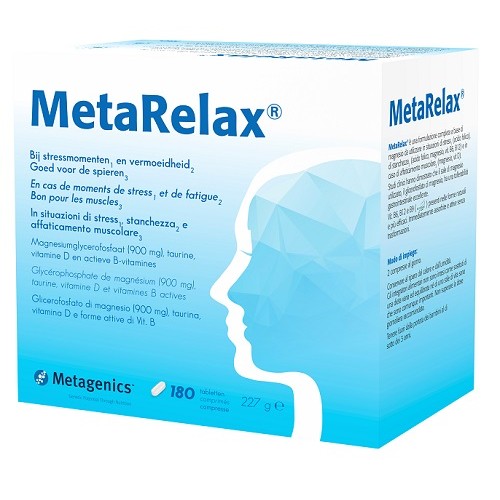 METARELAX*180 Cpr