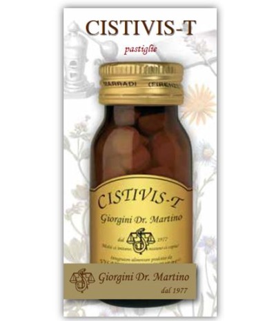 CISTIVIS-T 80 Past.