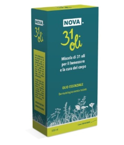 NOVA 31 Oli 100ml N.A.