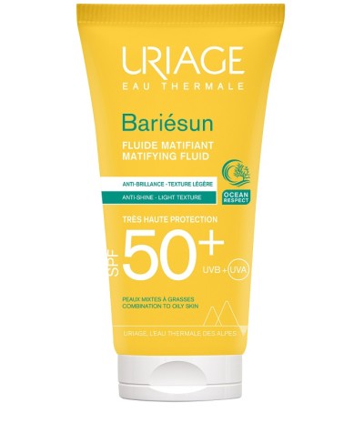 BARIESUN Mat Fluido fp50+ 50ml