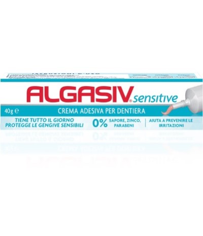 ALGASIV Sens.Cr.Ades.Prot.40g