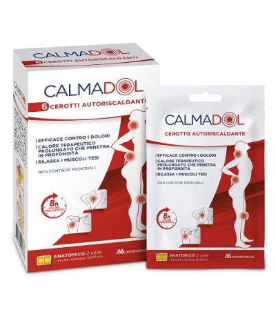 CALMADOL Cer.A-Riscald.6pack