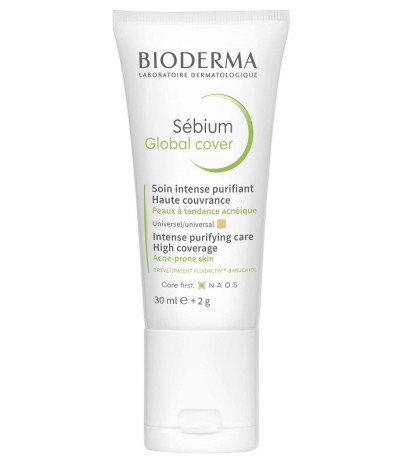 SEBIUM Global Cover 30ml+2g