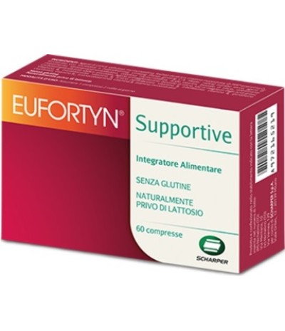 EUFORTYN Supportive 60 Cpr