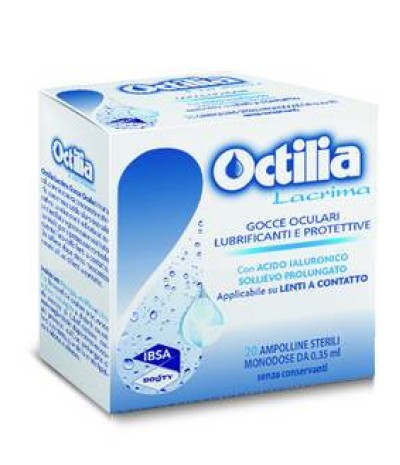 OCTILIA Lacrima Mono 20x0,35ml