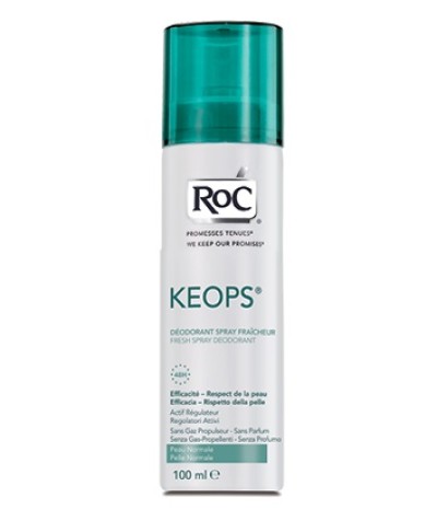 KEOPS Deod.Spy Fresh 100ml