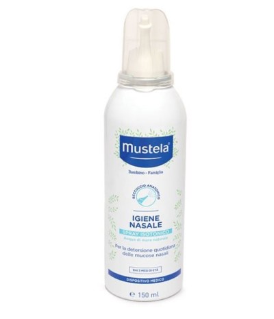 MUSTELA Spray Isotonico 150ml