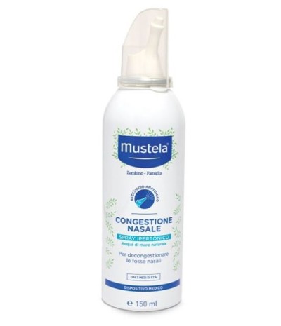 MUSTELA Spray Ipertonico 150ml