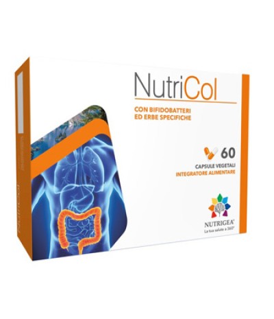 NUTRICOL  60 Cps