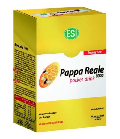 PAPPA REALE 16 Pocket DrinkESI