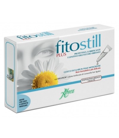 FITOSTILL Plus Gtt Oc.10fl.5ml