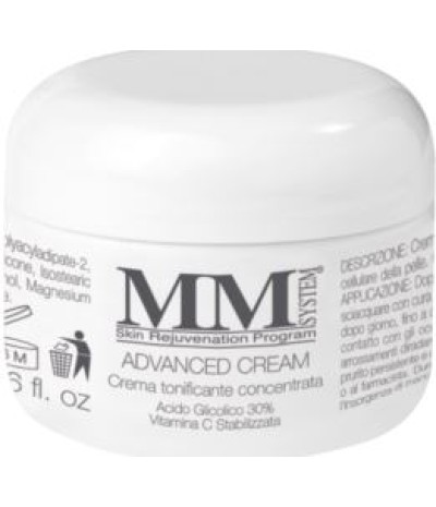 MM SYSTEM Adv.Cream 30% 50ml