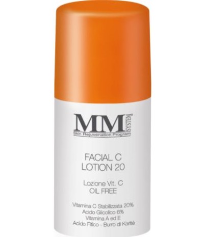 MM SYSTEM Facial C Lotion 20%