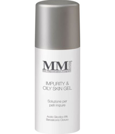 MM SYSTEM Impurity&Oil SkinGel