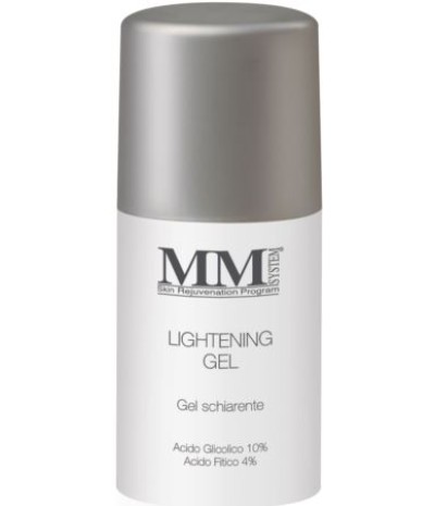 MM SYSTEM Lightening Gel 10%