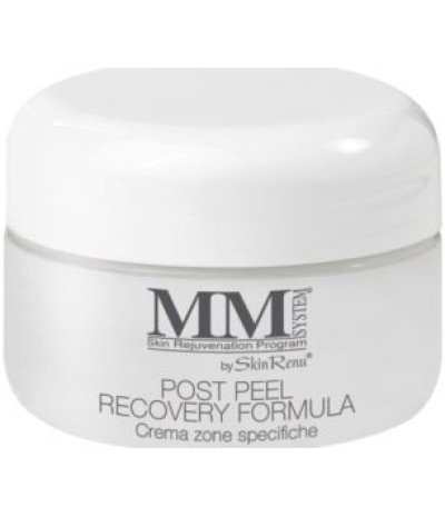 MM SYSTEM Post Peel Recovery