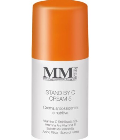 MM SYSTEM Stand By C Cream 5