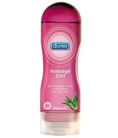 DUREX Massage 2in1 Aloe 200ml