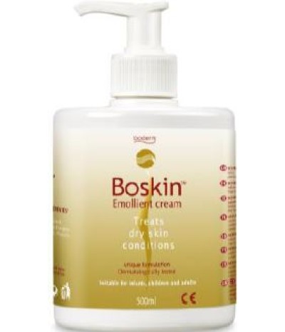 BOSKIN Crema Emoll.500ml