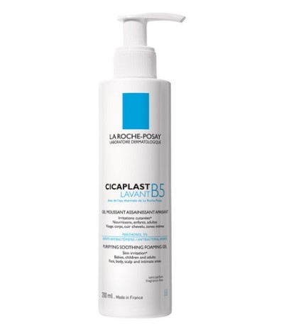 CICAPLAST Gel Lavante B5 200ml